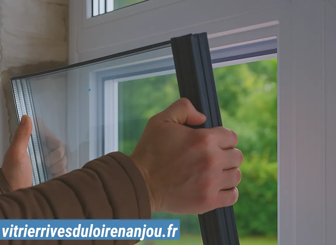 Remplacement de double vitrage Rives-du-Loir-en-Anjou