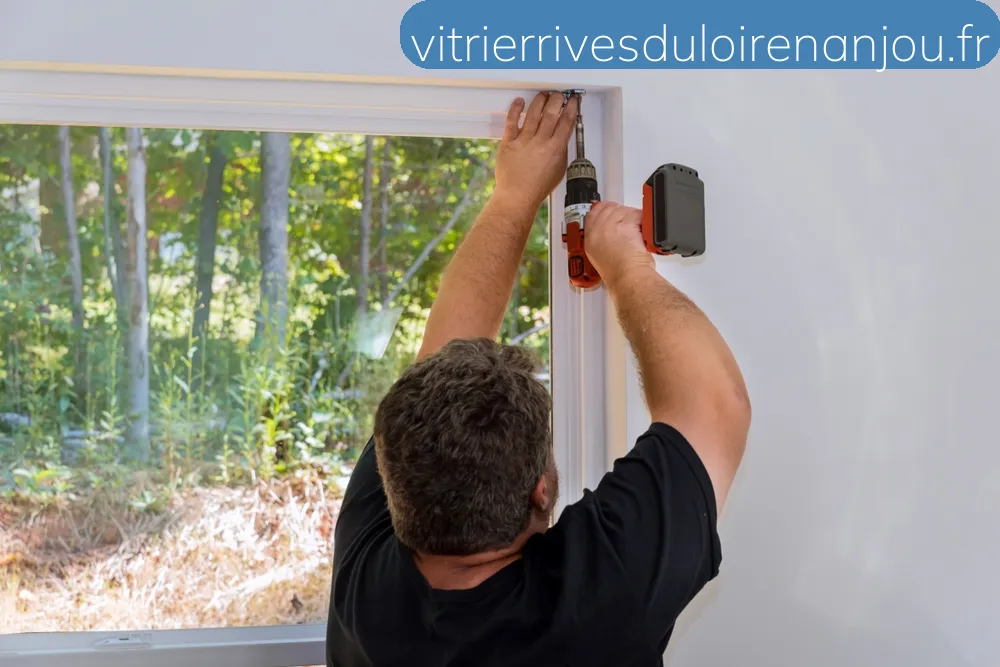 Vitrier Rives-du-Loir-en-Anjou 49140